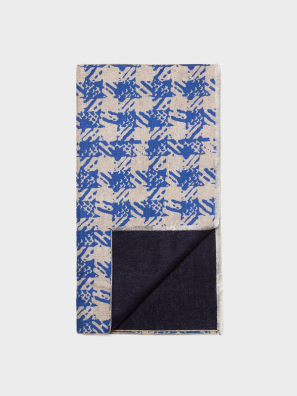 Шелковый шарф