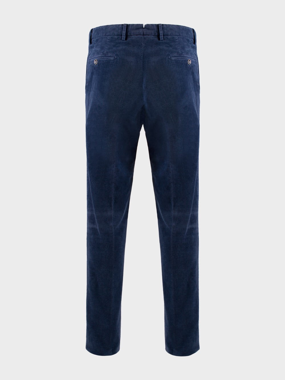 Бархатные брюки 500 в полоску