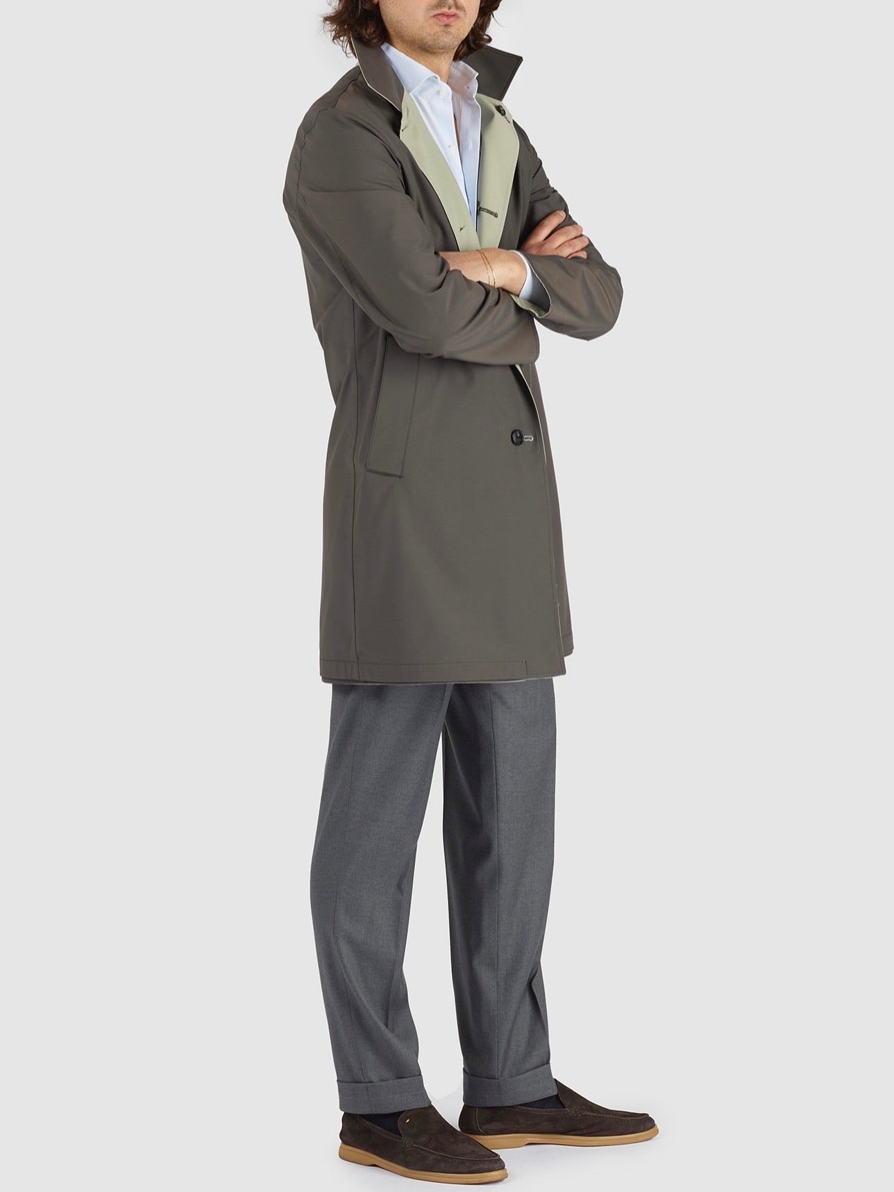 Дождевик двусторонний — изображение 2