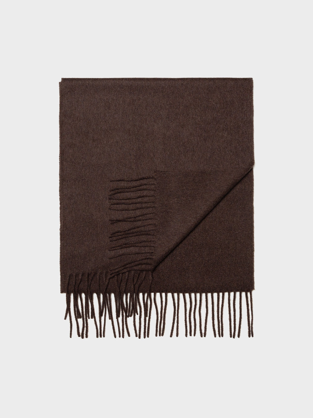 Кашемировый шарф